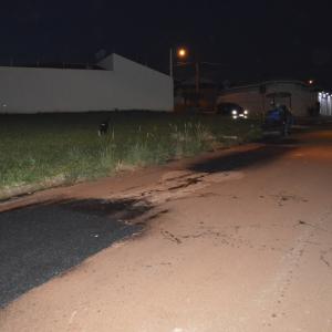 Imagem da notícia Operação Tapa-buraco - FOTOS