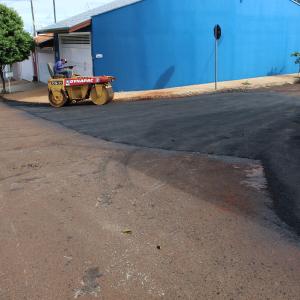 Imagem da notícia Operação Tapa-buraco - FOTOS