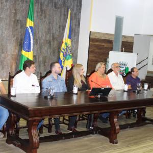 Imagem da notícia Operação Tapa-buraco - FOTOS