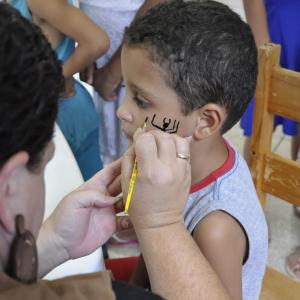 Imagem da notícia CREAS acolhe assistidos e familiares em tarde de confraternização