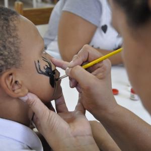 Imagem da notícia CREAS acolhe assistidos e familiares em tarde de confraternização