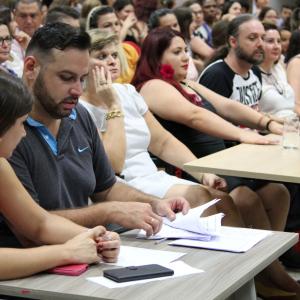 Imagem da notícia “Semana João Ribeiro de Barros” - Show de Talentos - FOTOS