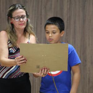 Imagem da notícia “Semana João Ribeiro de Barros” - Show de Talentos - FOTOS