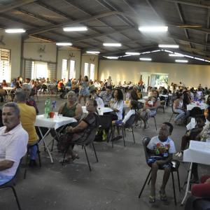 Imagem da notícia Festa de encerramento das atividades coletivas do CRAS Cila de Lucio Bauab