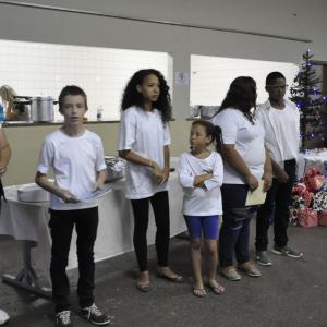Imagem da notícia Festa de encerramento das atividades coletivas do CRAS Cila de Lucio Bauab
