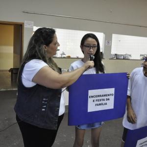 Imagem da notícia Festa de encerramento das atividades coletivas do CRAS Cila de Lucio Bauab