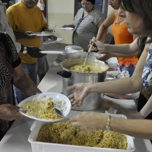 Imagem da notícia Festa de encerramento das atividades coletivas do CRAS Cila de Lucio Bauab