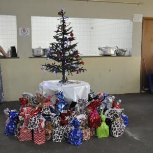 Imagem da notícia Festa de encerramento das atividades coletivas do CRAS Cila de Lucio Bauab