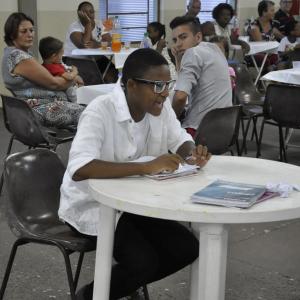 Imagem da notícia Festa de encerramento das atividades coletivas do CRAS Cila de Lucio Bauab