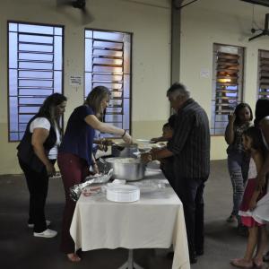 Imagem da notícia Festa de encerramento das atividades coletivas do CRAS Cila de Lucio Bauab
