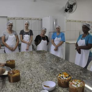 Imagem da notícia Vila Dignidade tem missa e distribuição de presentes