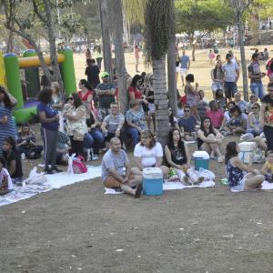 Imagem da notícia Vila Dignidade tem missa e distribuição de presentes