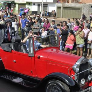Imagem da notícia Vila Dignidade tem missa e distribuição de presentes