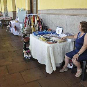 Imagem da notícia Vila Dignidade tem missa e distribuição de presentes