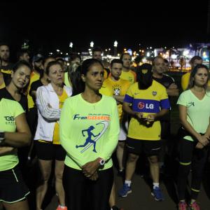 Imagem da notícia Maio Amarelo: Treino de corrida 5 km no Kartódromo - FOTOS