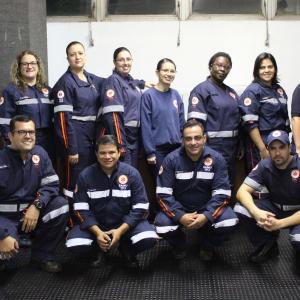 Imagem da notícia Palestra - Projeto Desenvolvendo Talentos: Traumas - Maio Amarelo - FOTOS