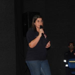 Imagem da notícia Palestra - Projeto Desenvolvendo Talentos: Traumas - Maio Amarelo - FOTOS