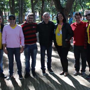 Imagem da notícia Prefeitura de Jahu promove ações em referência ao Dia Nacional de Combate ao Abuso e a Exploração Sexual contra crianças e adolescentes - FOTOS