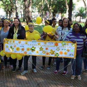 Imagem da notícia Prefeitura de Jahu promove ações em referência ao Dia Nacional de Combate ao Abuso e a Exploração Sexual contra crianças e adolescentes - FOTOS