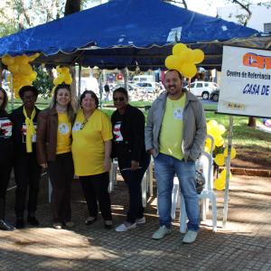 Imagem da notícia Prefeitura de Jahu promove ações em referência ao Dia Nacional de Combate ao Abuso e a Exploração Sexual contra crianças e adolescentes - FOTOS