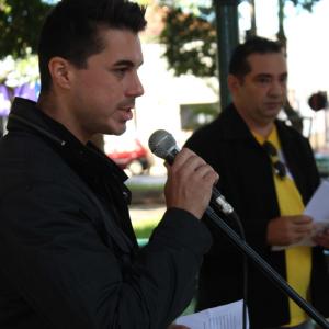 Imagem da notícia Prefeitura de Jahu promove ações em referência ao Dia Nacional de Combate ao Abuso e a Exploração Sexual contra crianças e adolescentes - FOTOS