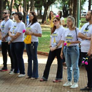 Imagem da notícia Maio Amarelo - 