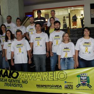 Imagem da notícia Maio Amarelo - 