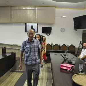 Imagem da notícia Centro Dia do Idoso recebe Papai Noel
