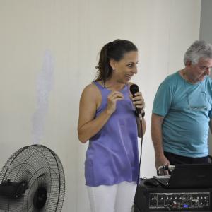 Imagem da notícia Centro Dia do Idoso recebe Papai Noel