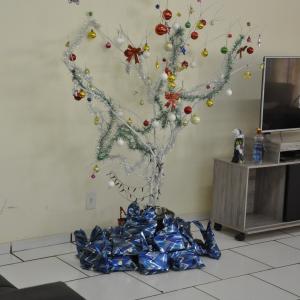 Imagem da notícia Centro Dia do Idoso recebe Papai Noel