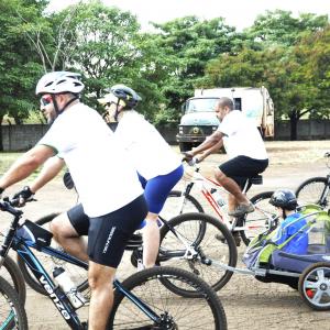 Imagem da notícia Centro Dia do Idoso recebe Papai Noel
