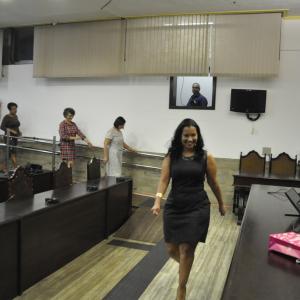 Imagem da notícia Centro Dia do Idoso recebe Papai Noel