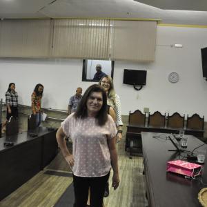 Imagem da notícia Centro Dia do Idoso recebe Papai Noel