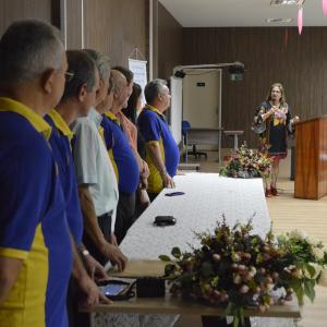 Imagem da notícia Centro Dia do Idoso recebe Papai Noel