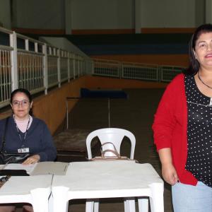 Imagem da notícia Acolhimento temporário no inverno - FOTOS