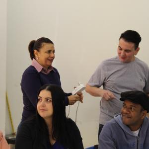 Imagem da notícia Oficina de fantoches para orientadores do Serviço Convivência e Fortalecimento de Vínculos - FOTOS