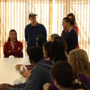 Imagem da notícia Oficina de fantoches para orientadores do Serviço Convivência e Fortalecimento de Vínculos - FOTOS
