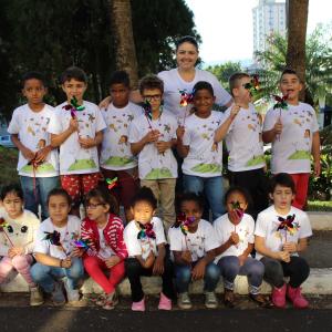 Imagem da notícia Caminhada pelo “Dia Mundial de Combate ao Trabalho Infantil” - FOTOS