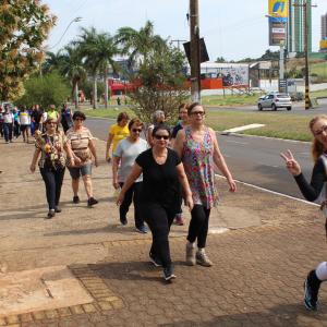 Imagem da notícia Caminhada pelo “Dia Mundial de Combate ao Trabalho Infantil” - FOTOS