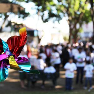 Imagem da notícia Caminhada pelo “Dia Mundial de Combate ao Trabalho Infantil” - FOTOS