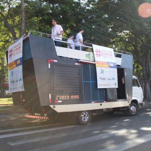 Imagem da notícia Caminhada pelo “Dia Mundial de Combate ao Trabalho Infantil” - FOTOS