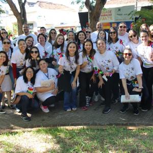 Imagem da notícia Caminhada pelo “Dia Mundial de Combate ao Trabalho Infantil” - FOTOS