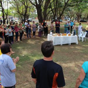 Imagem da notícia Caminhada pelo “Dia Mundial de Combate ao Trabalho Infantil” - FOTOS