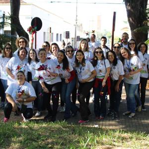 Imagem da notícia Caminhada pelo “Dia Mundial de Combate ao Trabalho Infantil” - FOTOS