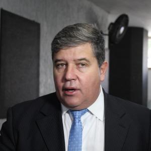 Imagem da notícia Palestra com o Desembargador Luiz Henrique Rafael na Semana de Combate ao Trabalho Infantil - FOTOS