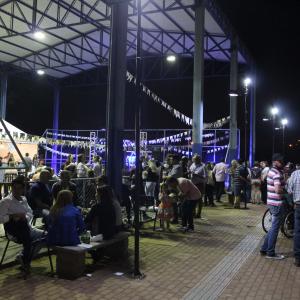 Imagem da notícia Festa Junina no Centro de Artes e Esportes Unificados - FOTOS