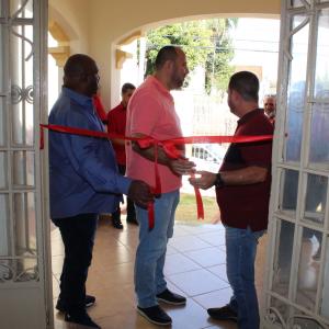 Imagem da notícia Prefeitura de Jahu inaugura Abrigo Institucional para moradores em situação de rua