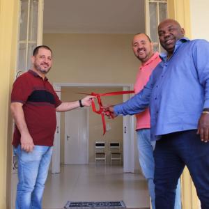 Imagem da notícia Prefeitura de Jahu inaugura Abrigo Institucional para moradores em situação de rua