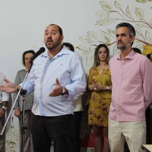 Imagem da notícia Centro Municipal de Convivência e Fortalecimento de Vínculos é inaugurado