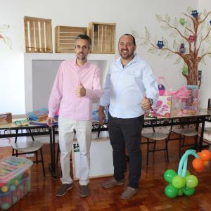 Imagem da notícia Centro Municipal de Convivência e Fortalecimento de Vínculos é inaugurado